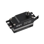 Original KST X20-1806 18Kgf.cm 0.06sec Low-profile Digital Metal Gear Brushless Motor for RC Car Drone Boat